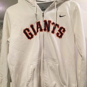 SF Giants women’s hoodie